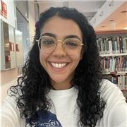 Profesora de repaso para clases